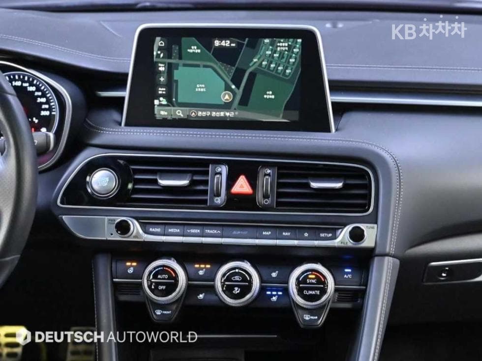 Дженезис G702.0T Sport Package - 14