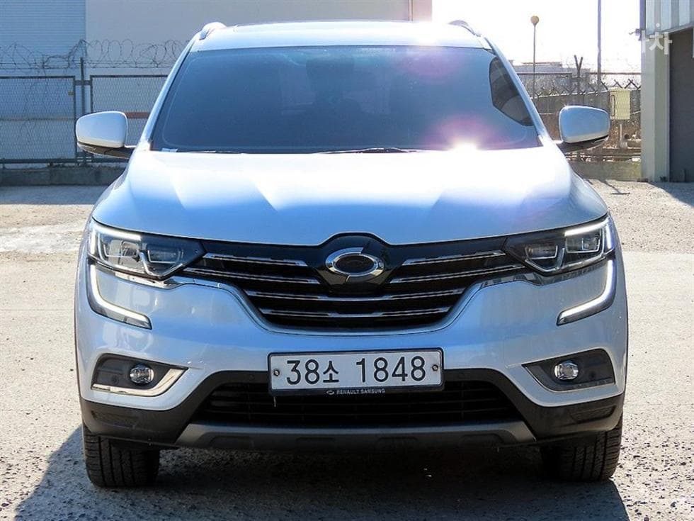 Renault Korea QM6Gasoline 2.0 2WD RE Signature