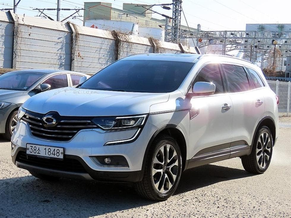 Renault Korea QM6 Gasoline 2.0 2WD RE Signature - Image 1