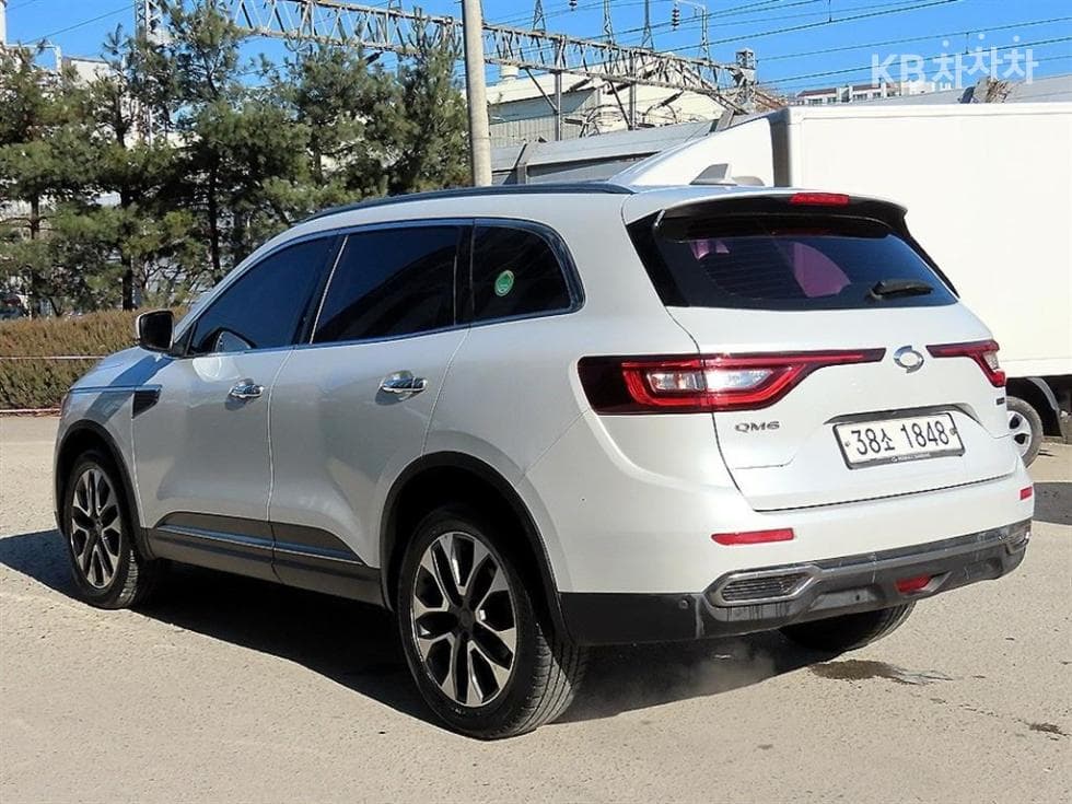 Renault Korea QM6Gasoline 2.0 2WD RE Signature - 3