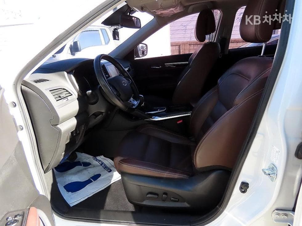 Renault Korea QM6Gasoline 2.0 2WD RE Signature - 5