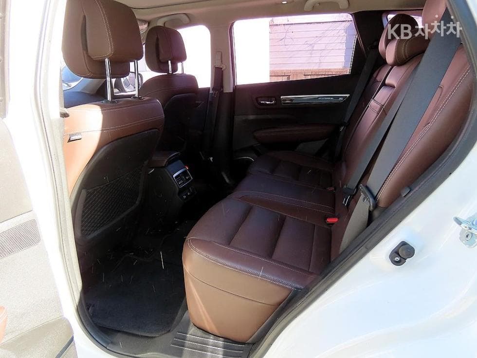 Renault Korea QM6Gasoline 2.0 2WD RE Signature - 6