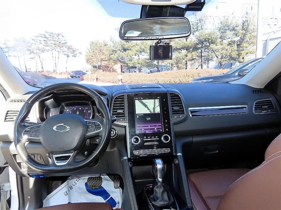 Renault Korea QM6Gasoline 2.0 2WD RE Signature - 7