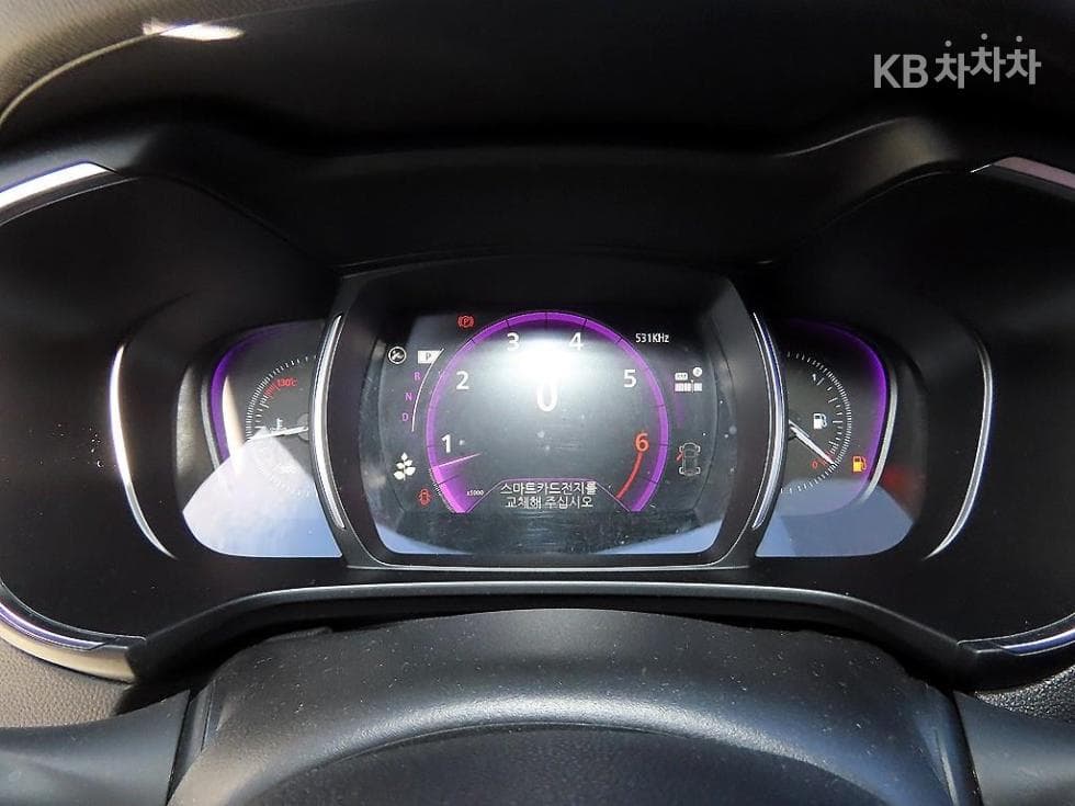 Renault Korea QM6Gasoline 2.0 2WD RE Signature - 9