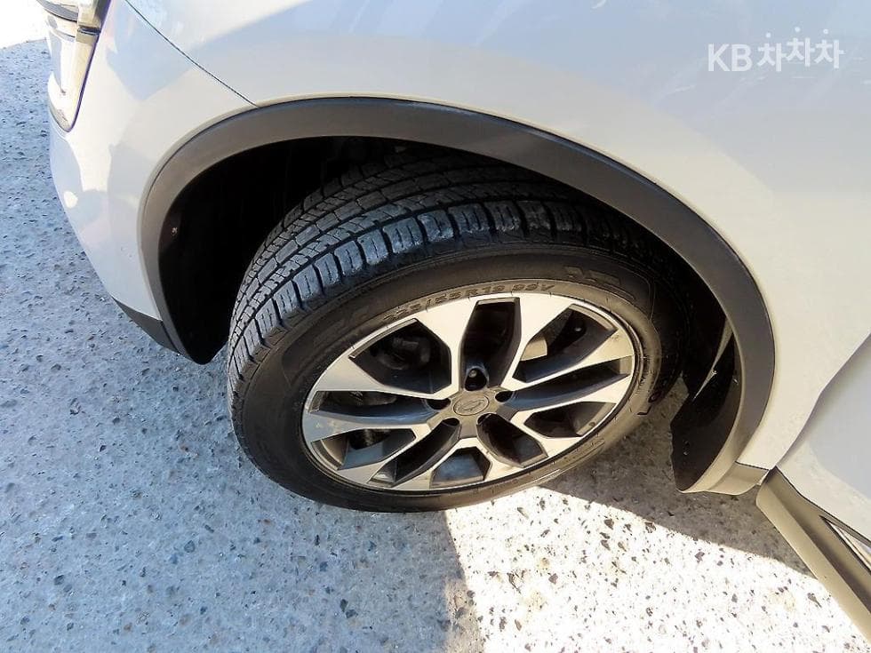 Renault Korea QM6Gasoline 2.0 2WD RE Signature - 20