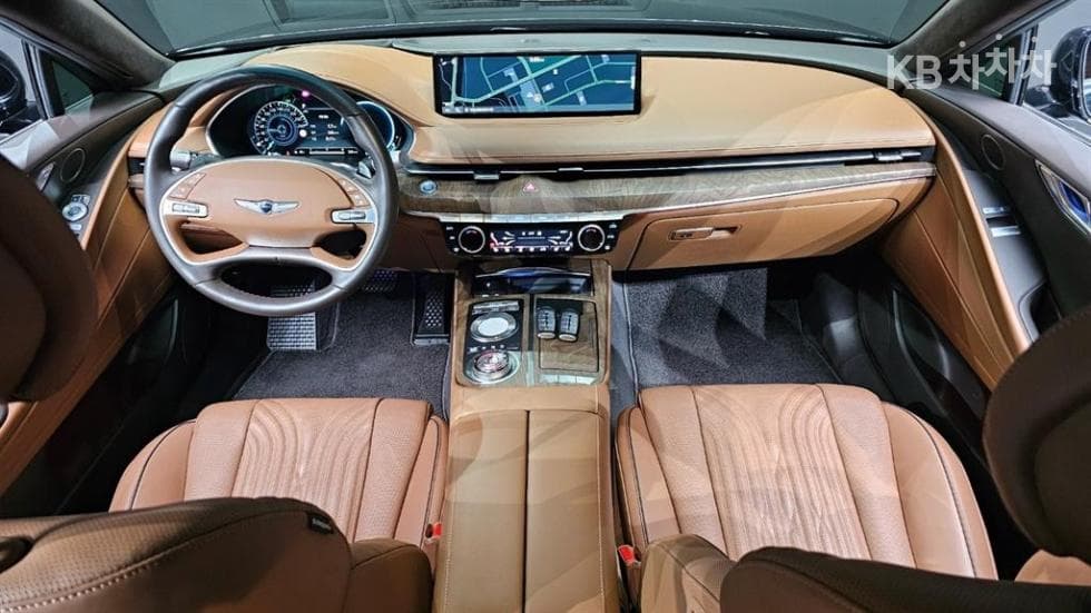 Дженезис G80(RG3)3.5 Турбо Бензин Директ Инжекция AWD - 7