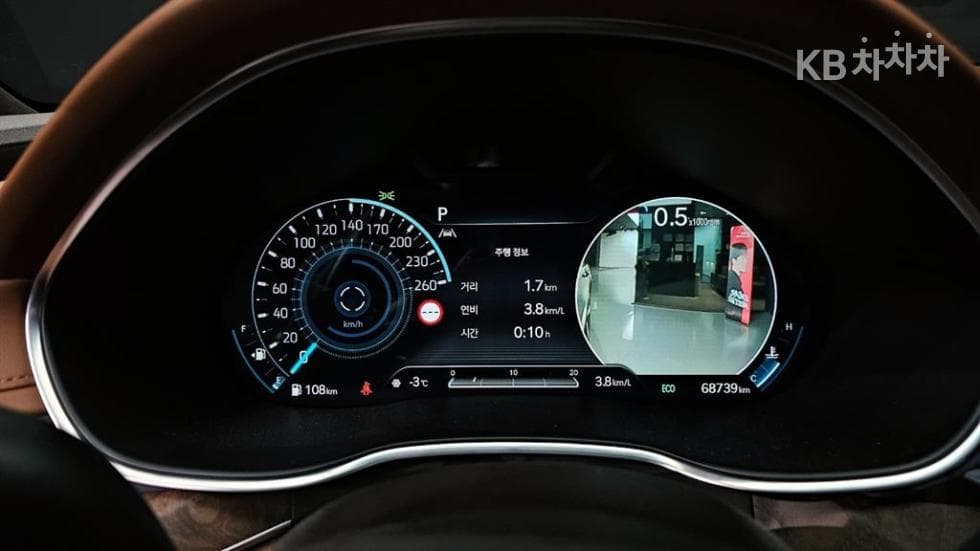 Дженезис G80(RG3)3.5 Турбо Бензин Директ Инжекция AWD - 8