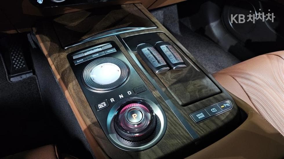 Дженезис G80(RG3)3.5 Турбо Бензин Директ Инжекция AWD - 9