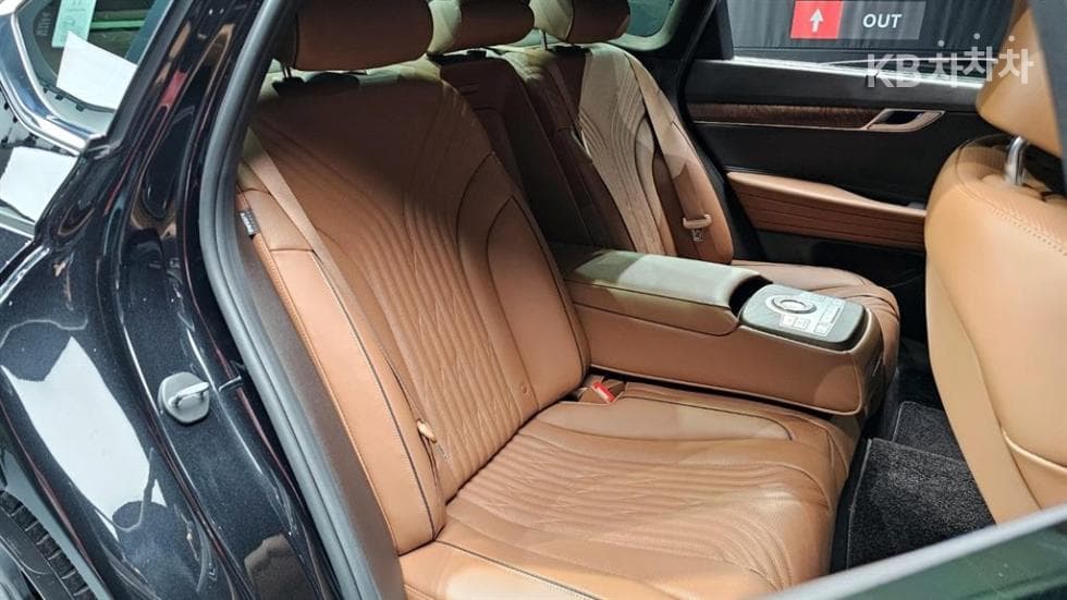 Дженезис G80(RG3)3.5 Турбо Бензин Директ Инжекция AWD - 12