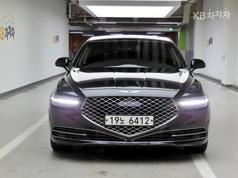 Genesis G903.3T GDi AWD Premium Luxury