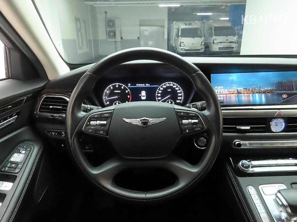 Genesis G903.3T GDi AWD Premium Luxury - 8