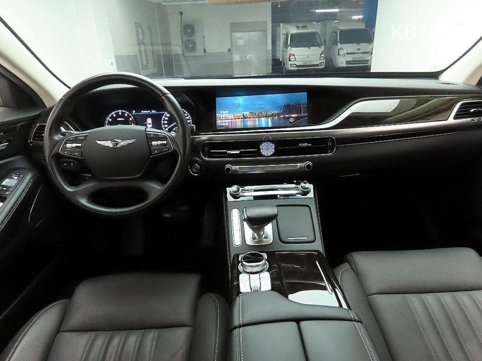 Genesis G903.3T GDi AWD Premium Luxury - 9