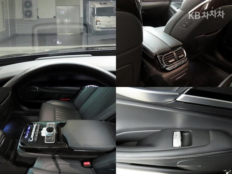 Genesis G903.3T GDi AWD Premium Luxury - 18