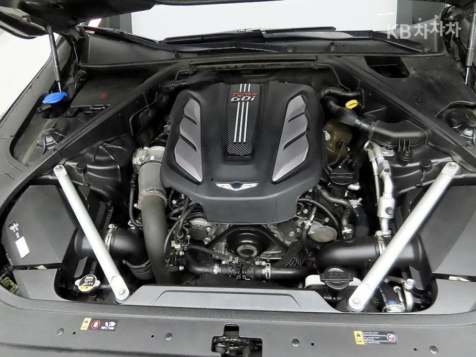 Genesis G903.3T GDi AWD Premium Luxury - 20