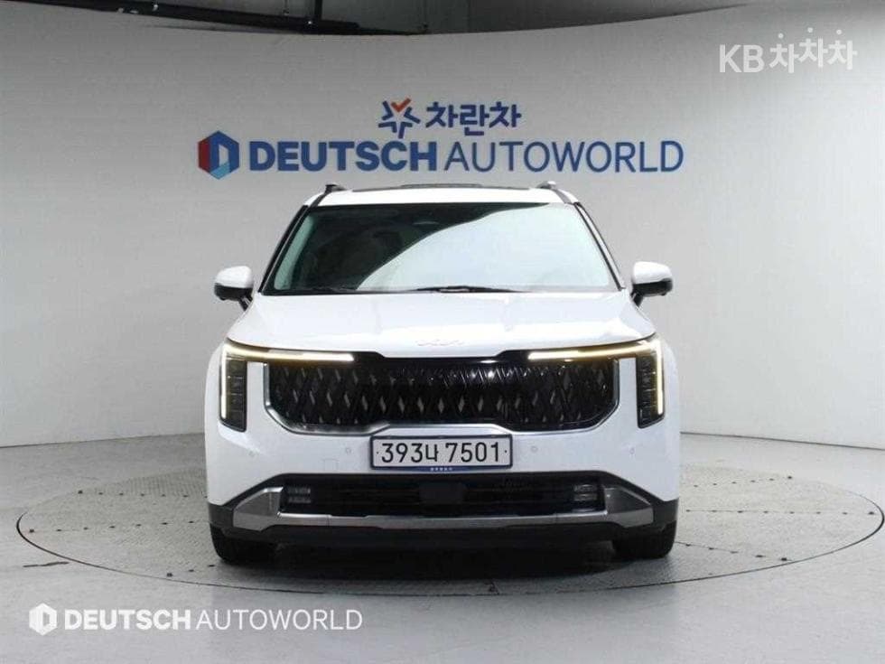 Киа The New (фейслифт) Канивал Хибрид 4-то поколение1.6 HEV 9-местен Noblesse - 3