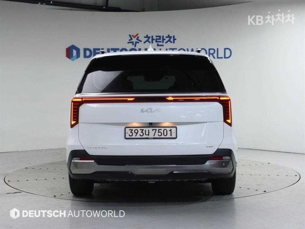 Киа The New (фейслифт) Канивал Хибрид 4-то поколение1.6 HEV 9-местен Noblesse - 4