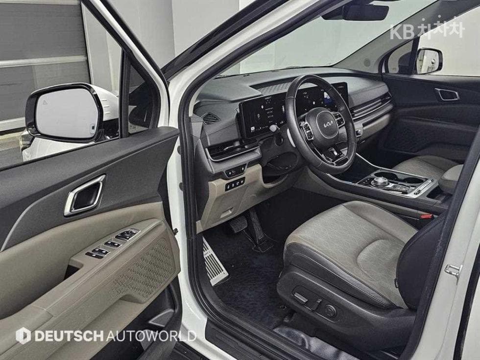 Киа The New (фейслифт) Канивал Хибрид 4-то поколение1.6 HEV 9-местен Noblesse - 11
