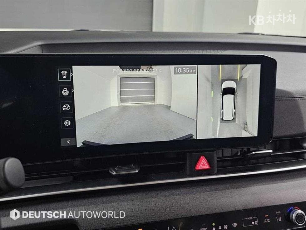 Киа The New (фейслифт) Канивал Хибрид 4-то поколение1.6 HEV 9-местен Noblesse - 15