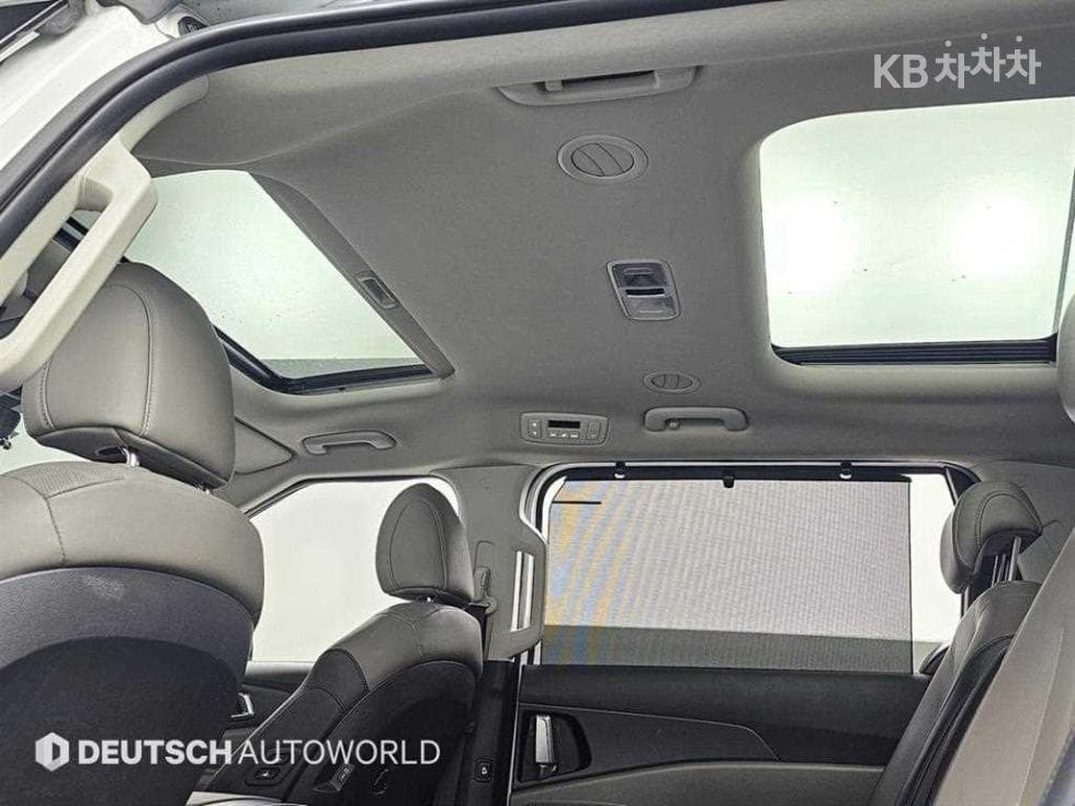 Киа The New (фейслифт) Канивал Хибрид 4-то поколение1.6 HEV 9-местен Noblesse - 19