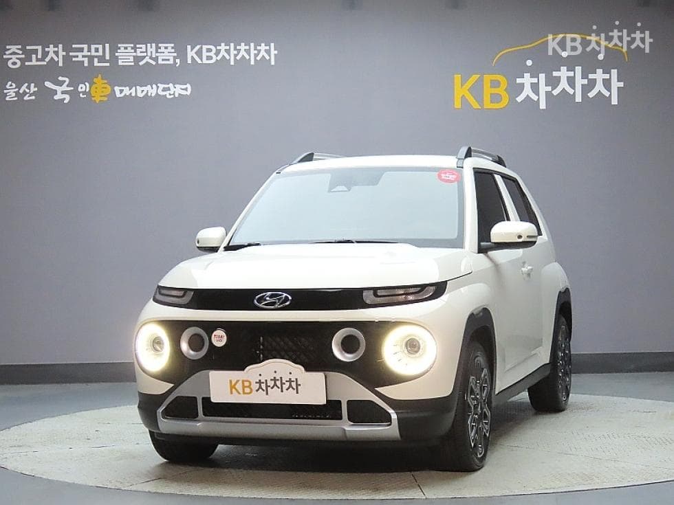 Hyundai Casper 1.0 Turbo Gasoline Inspiration - Image 1