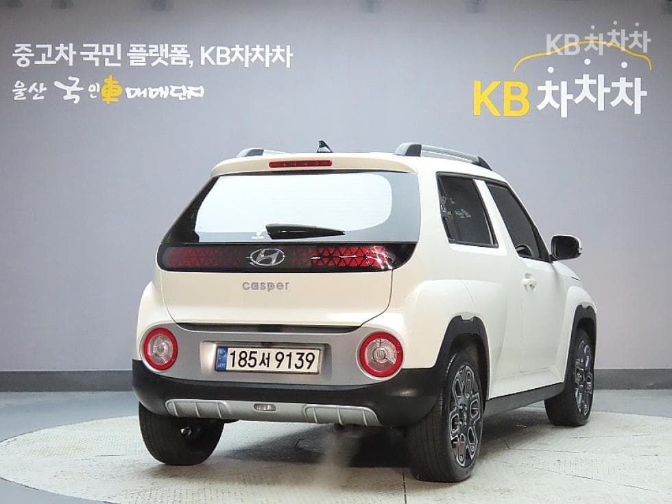 Хюндай Каспър1.0 Турбо Бензин Inspiration - 2