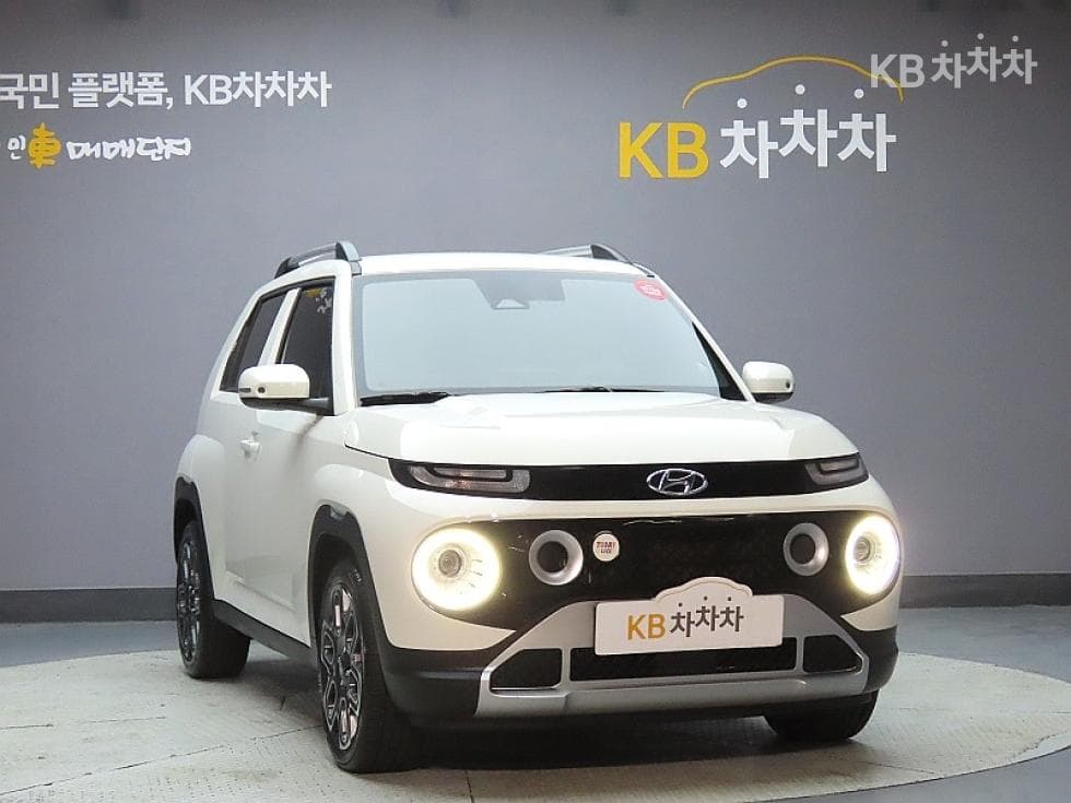 Хюндай Каспър1.0 Турбо Бензин Inspiration - 3