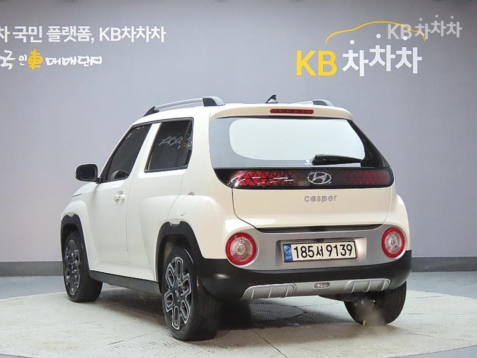 Хюндай Каспър1.0 Турбо Бензин Inspiration - 4