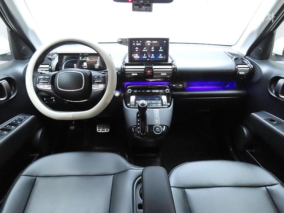 Хюндай Каспър1.0 Турбо Бензин Inspiration - 6