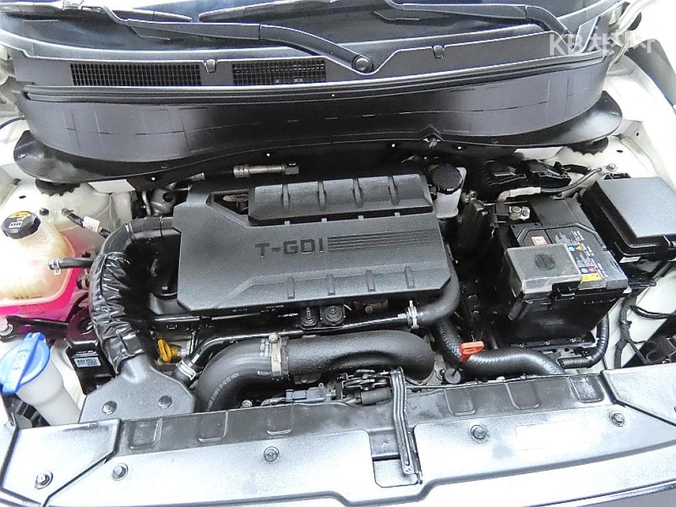 Хюндай Каспър1.0 Турбо Бензин Inspiration - 7