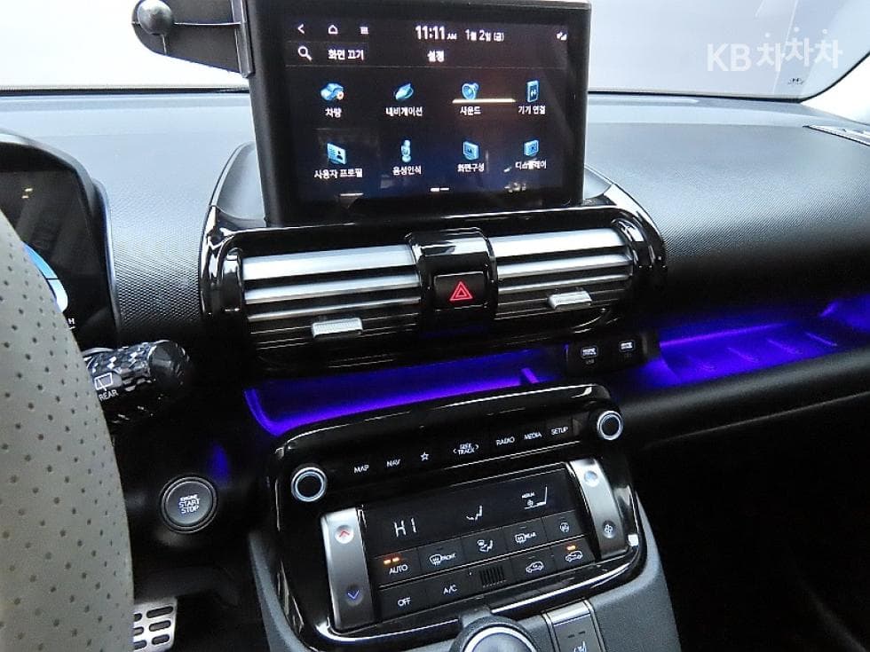 Хюндай Каспър1.0 Турбо Бензин Inspiration - 17