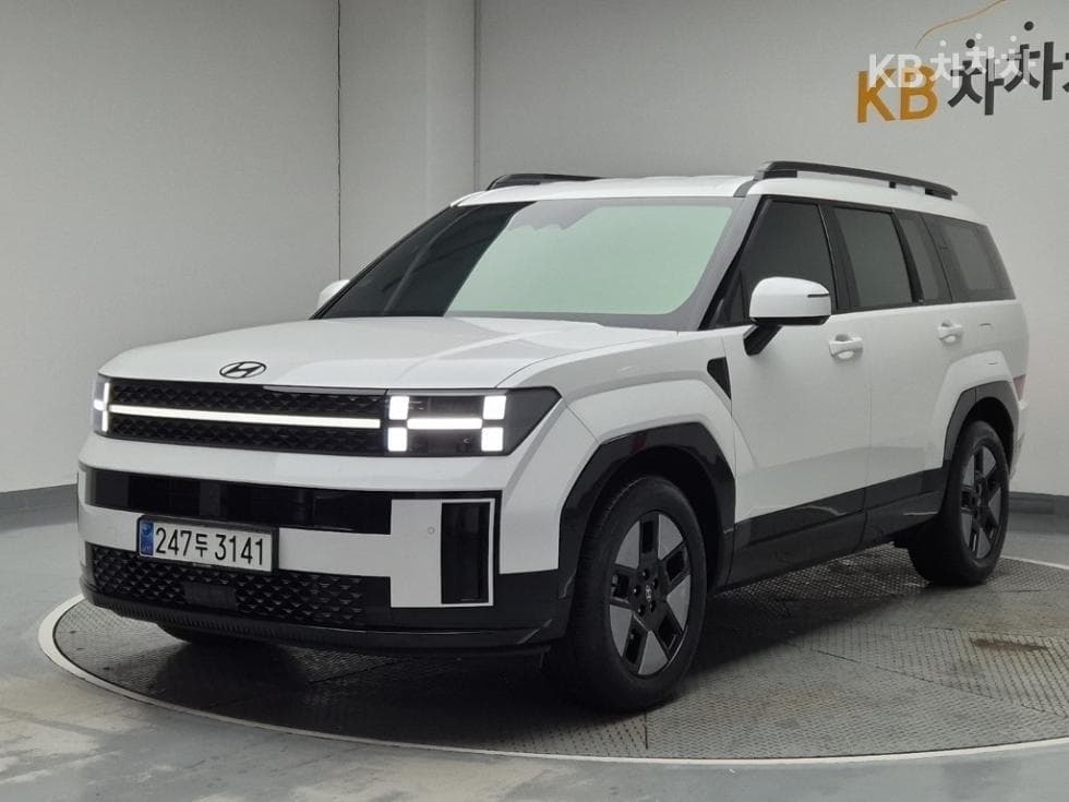 Хюндай Ди Всеново Санта Фе Хибрид MX5 1.6T HEV 2WD Calligraphy - Image 1