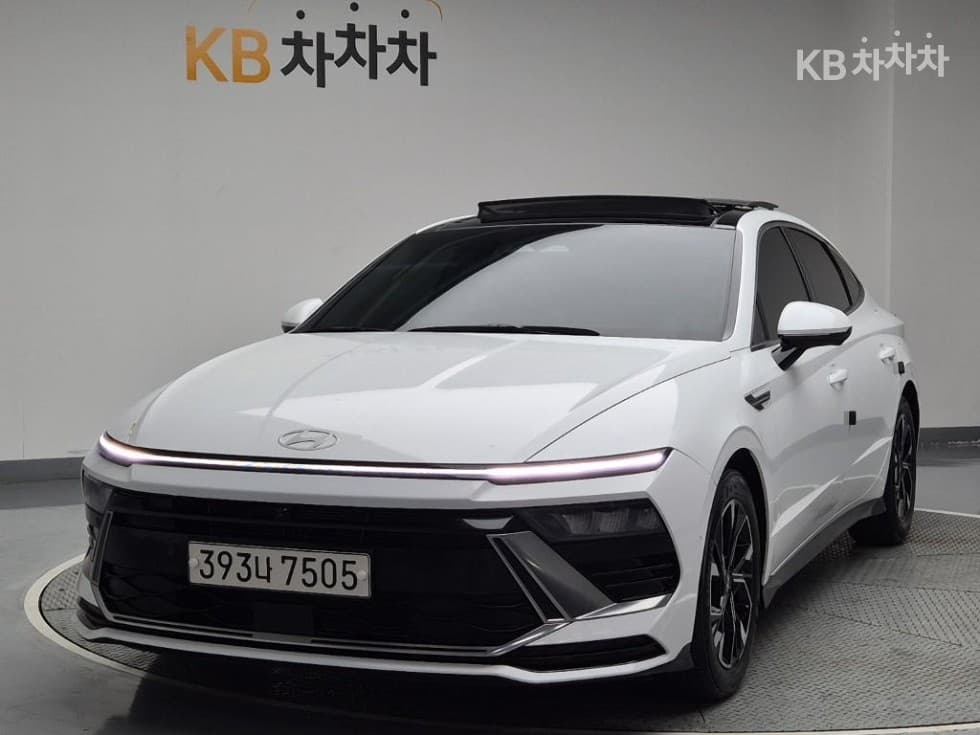 Хюндай Соната Ди Едж (Соната фацелит)(DN8) 2.0 Exclusive - Image 1