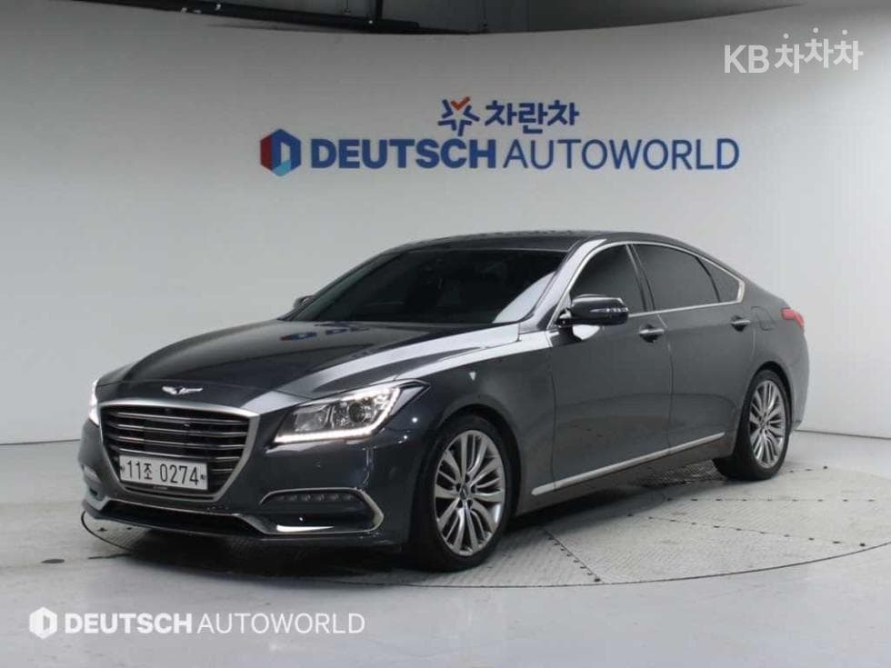 Genesis G80 3.3 GDI AWD Premium Luxury - Image 1