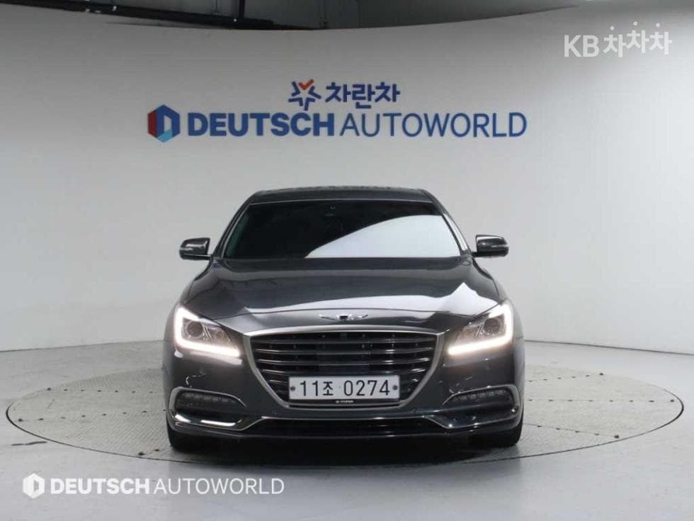Дженезис G803.3 GDI AWD Премиум Люкс - 3