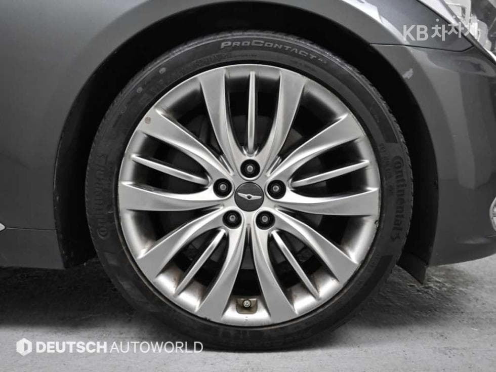 Дженезис G803.3 GDI AWD Премиум Люкс - 5