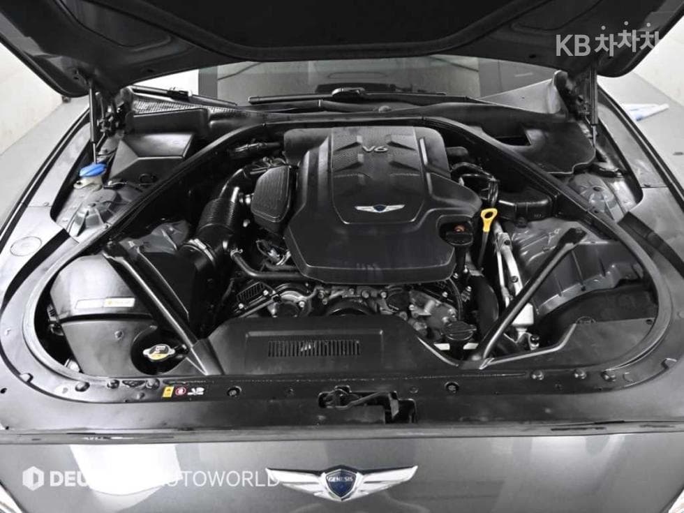 Дженезис G803.3 GDI AWD Премиум Люкс - 6