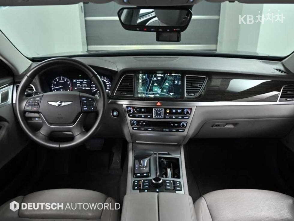 Дженезис G803.3 GDI AWD Премиум Люкс - 7