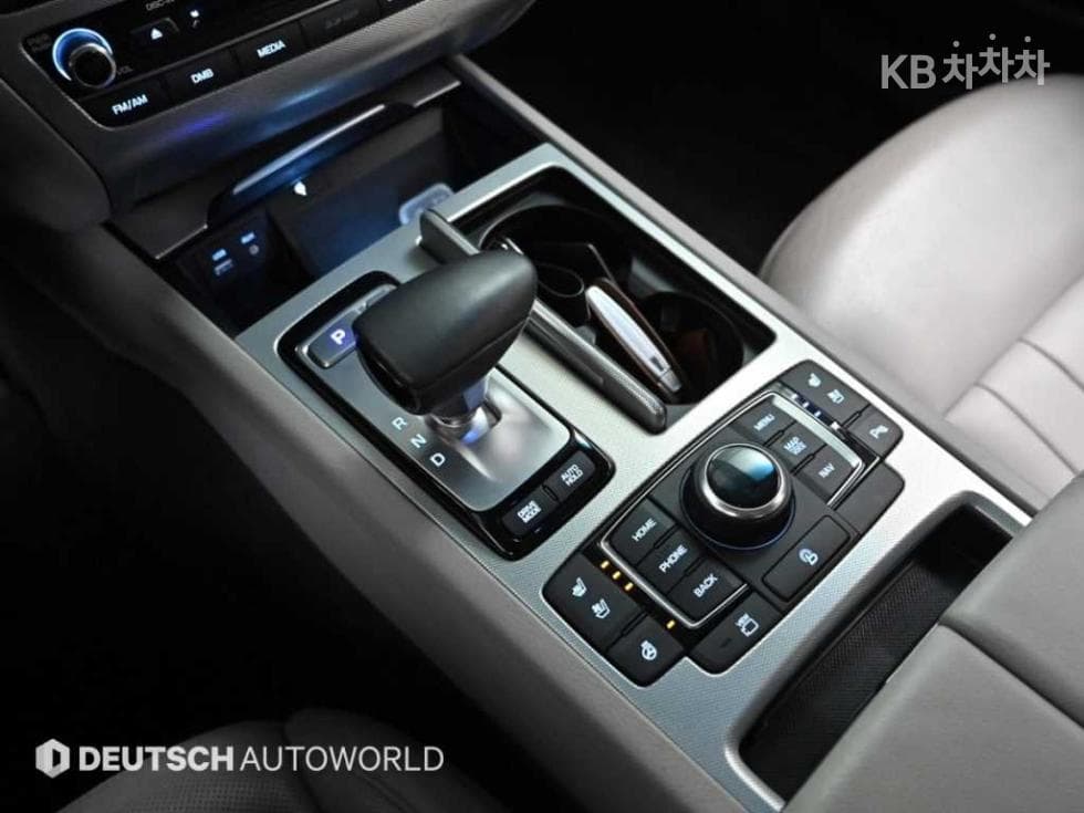 Дженезис G803.3 GDI AWD Премиум Люкс - 9