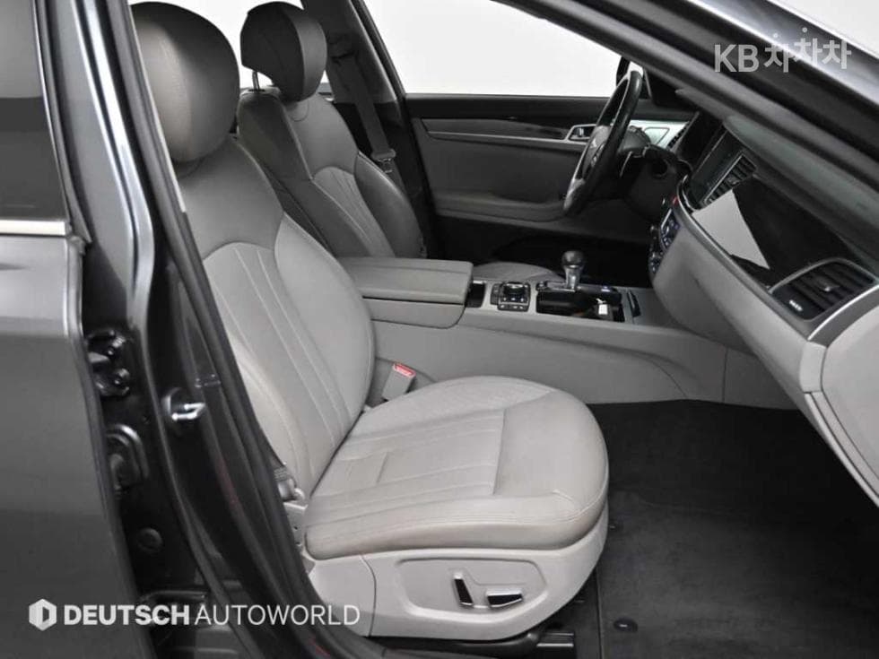 Дженезис G803.3 GDI AWD Премиум Люкс - 10