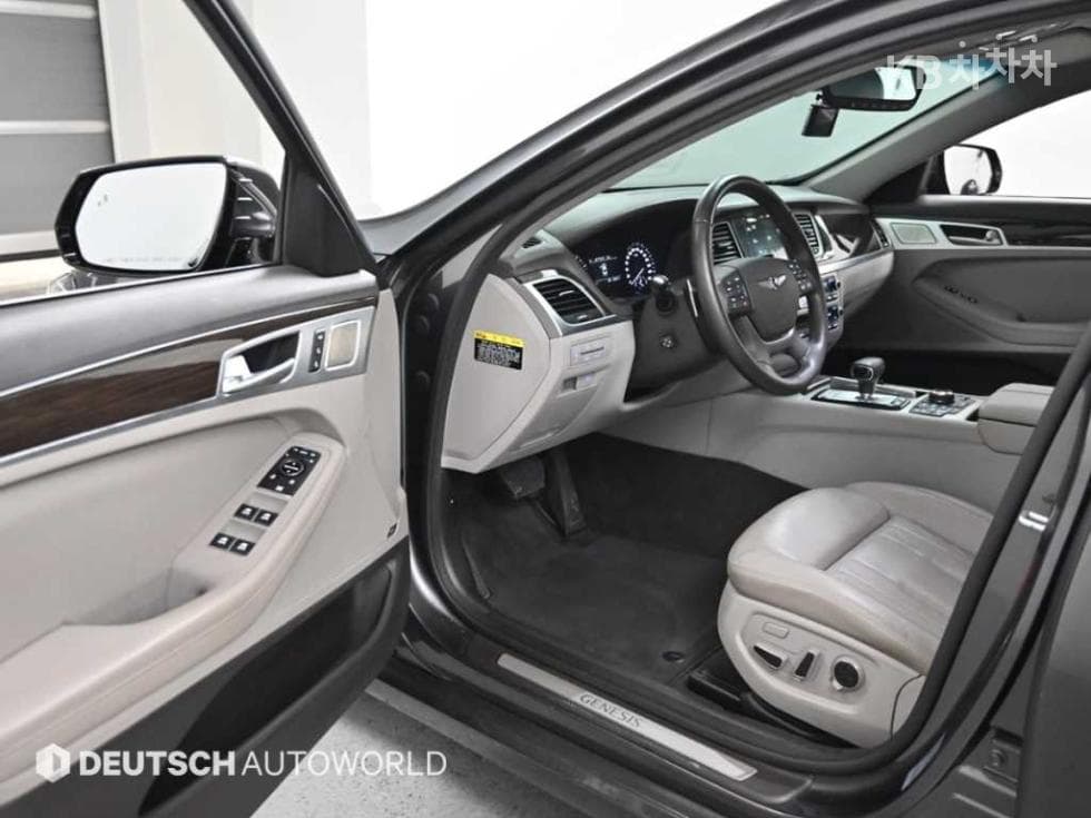 Дженезис G803.3 GDI AWD Премиум Люкс - 11