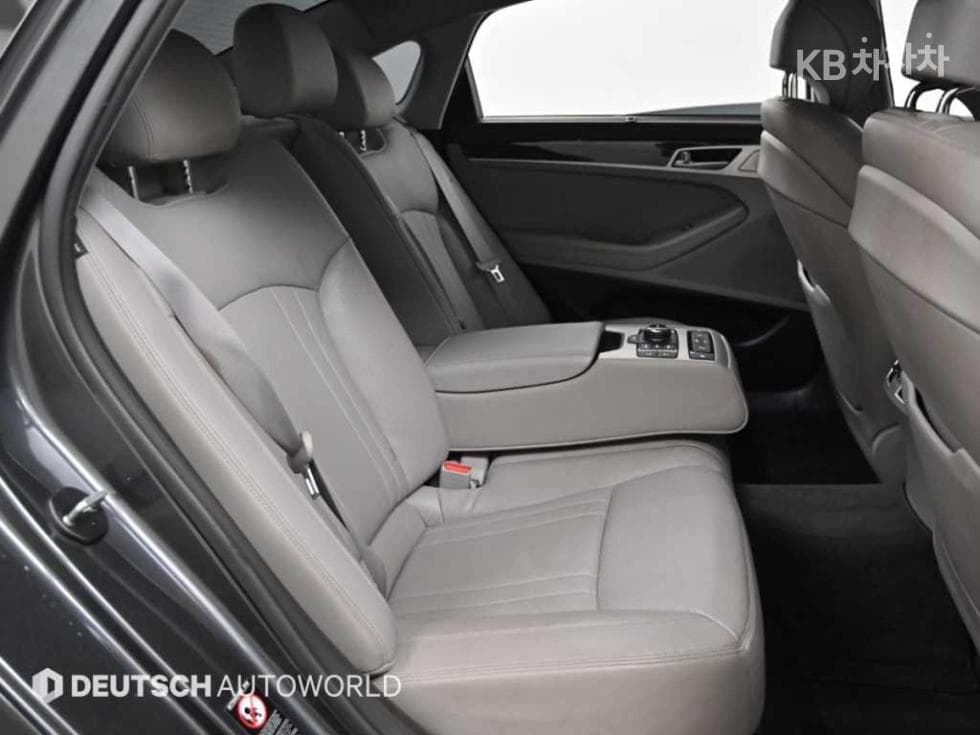 Дженезис G803.3 GDI AWD Премиум Люкс - 12