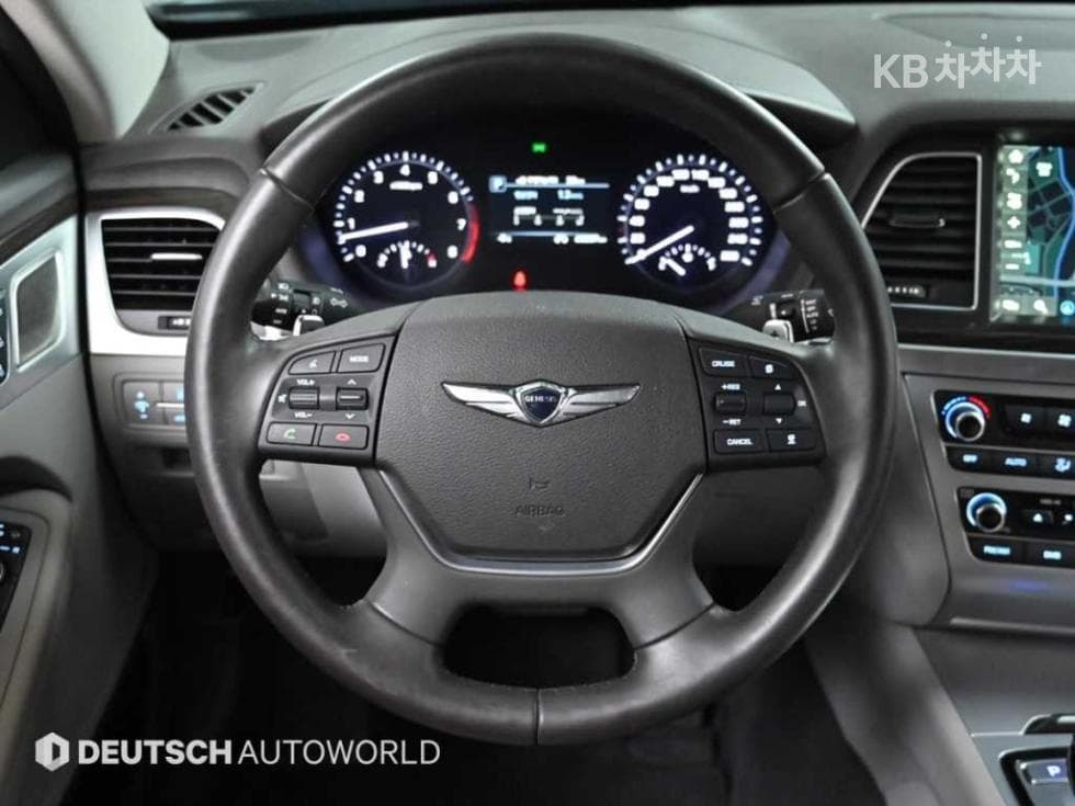 Дженезис G803.3 GDI AWD Премиум Люкс - 13