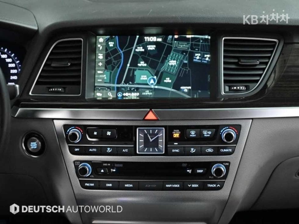 Дженезис G803.3 GDI AWD Премиум Люкс - 14