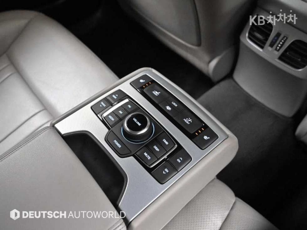 Дженезис G803.3 GDI AWD Премиум Люкс - 16