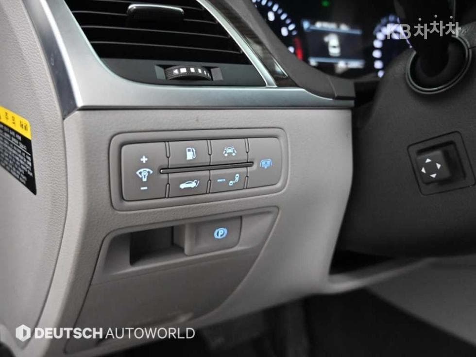 Дженезис G803.3 GDI AWD Премиум Люкс - 17