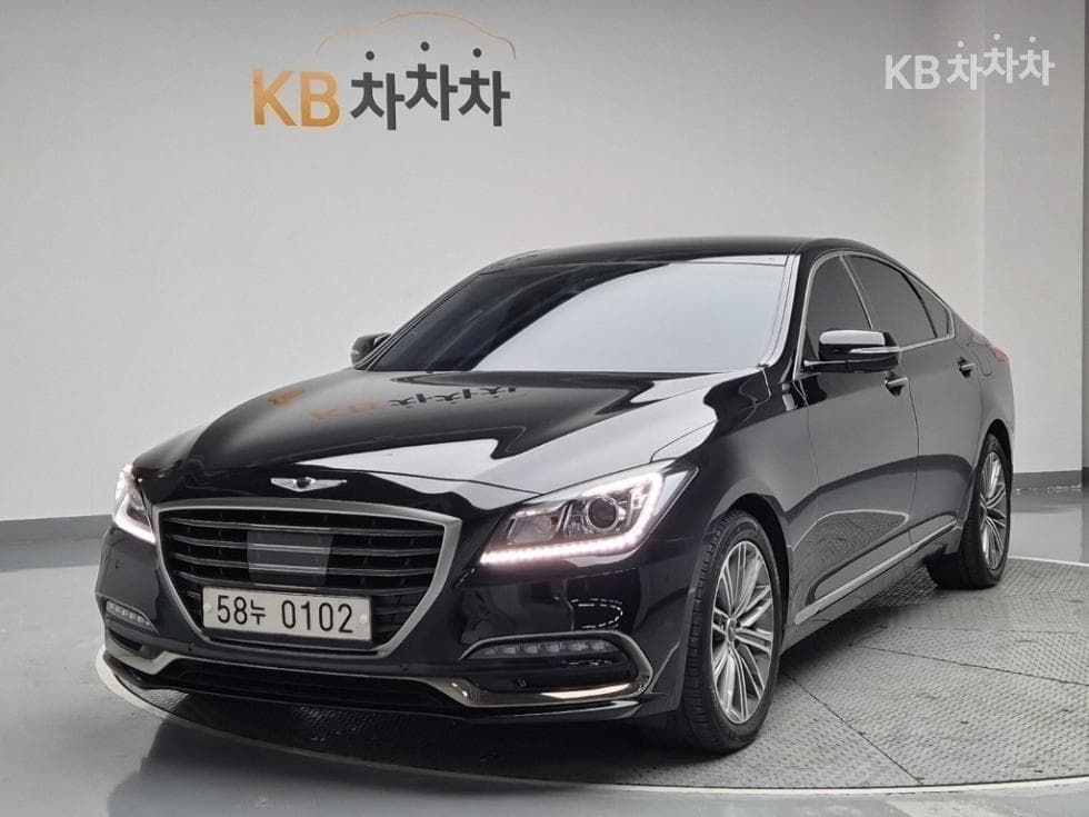 Дженезис G80 3.3 GDI Лукс - Image 1