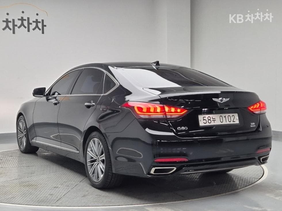 Дженезис G803.3 GDI Лукс - 2