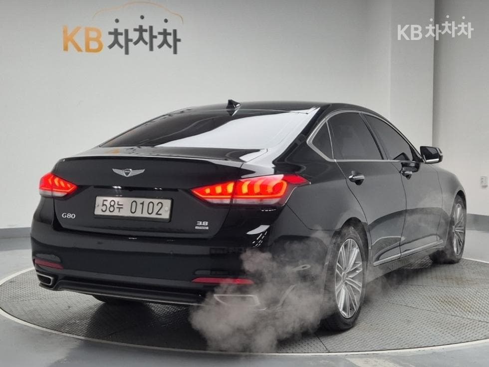 Дженезис G803.3 GDI Лукс - 3
