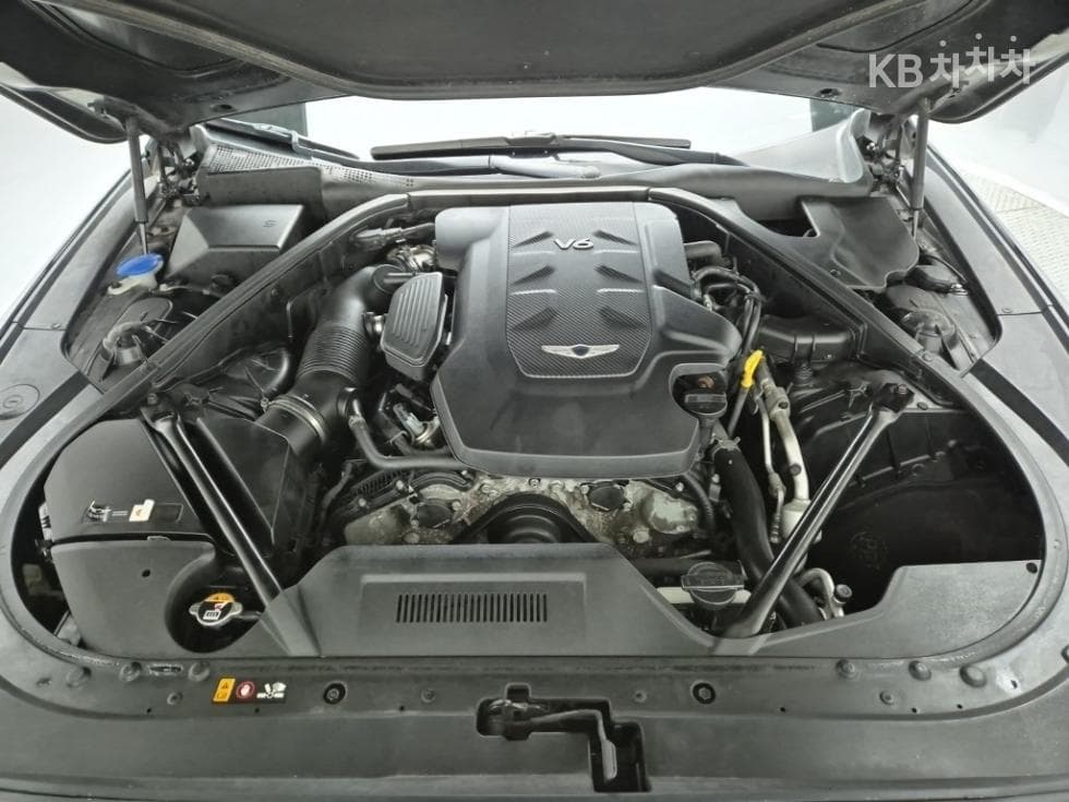 Дженезис G803.3 GDI Лукс - 5