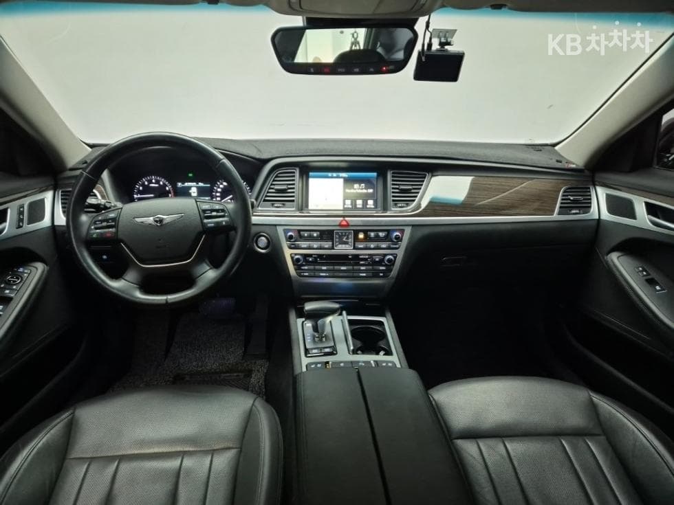 Дженезис G803.3 GDI Лукс - 7